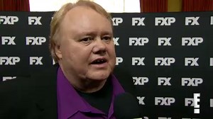 Emmys 2016: Louie Anderson Wins Best Supporting Actor in a Comedy Series for Baskets