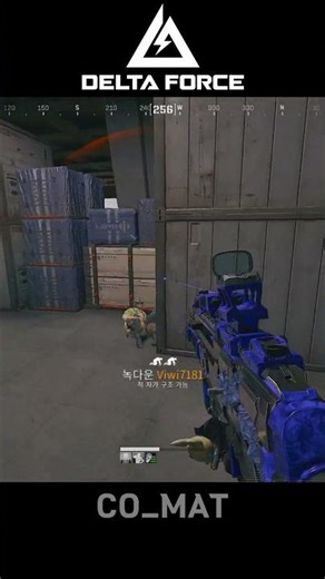 [Delta Force] Knife Kills are Just Too Fun!