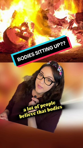 DO BODIES SIT UP INSIDE THE CREMATION CHAMBER? #fypシ #cremation #educational #deathtok #mortician #cremation #crematory #genesisthemortician #trending #genesisbellafrindi #viralvideo #mortuaryscience