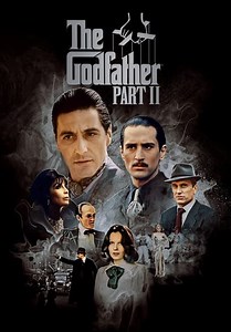 The Godfather Part II (1974)