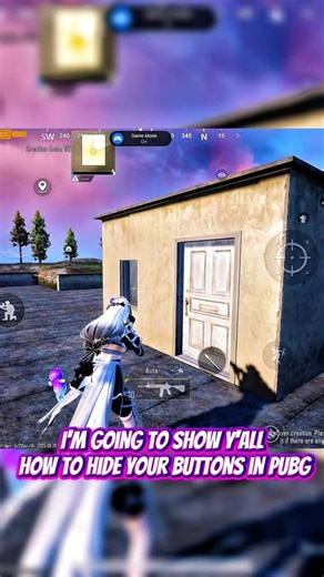 How to Hide Buttons When Recording Emotes | PUBG Mobile Tutorial