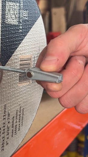 Perfect disc holder | DIY Universe