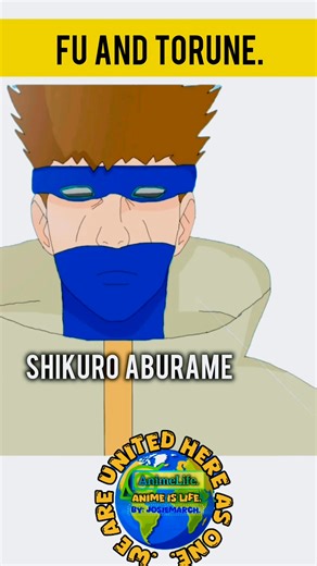 Yamanaka and Aburame Clan #naruto #anime #narutoshippuden | Josie Banania Mangampo