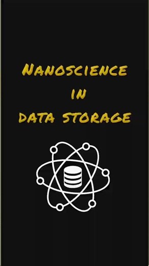 Nanotechnology Turns Data Into Matter:Data Becomes Physical #atomicdatastorage #nanotechnologymemory