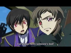 Code Geass R2 [Rolo's Death]
