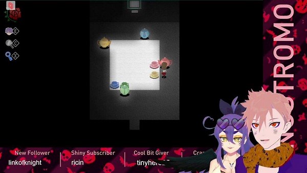 Nostromo_zero - Twitch