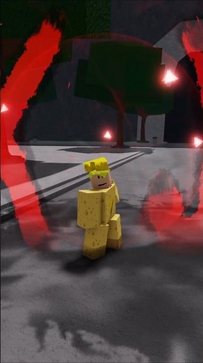 Cheesy does 20-20-20 dropkick 😱 #roblox #tsb #shorts