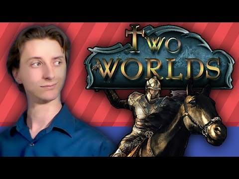 Two Worlds - ProJared