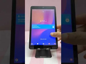 How to Unlock Alcatel Joy Tab 2 without Password , Pattern, PIN 2024