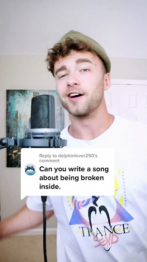 Emotional Song About Feeling Broken Inside