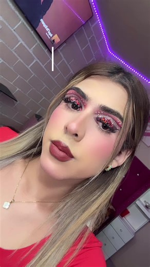 Tutorial de Maquillaje Rojo para Todas