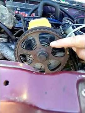Puesta a punto distribucion-arbol-levas VW-senda-gol-Pointer-Ford/escort-Motor*Audi 1.6 nafta