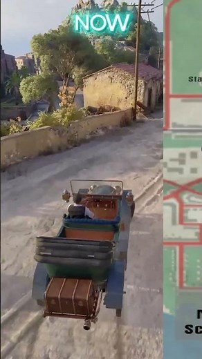 Mafia (PS2) vs Mafia: The Old Country (PS5) | THEN vs NOW