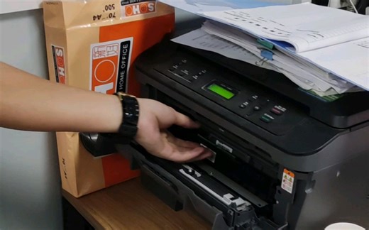 打印机硒鼓加粉 DR2350加碳粉