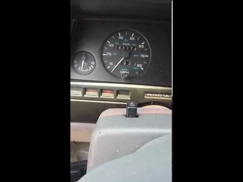 how to check OBD codes on Pre-1996 Chryslers