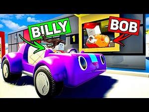 Working Jobs in Lego City! - Brick Rigs (Full Movie)