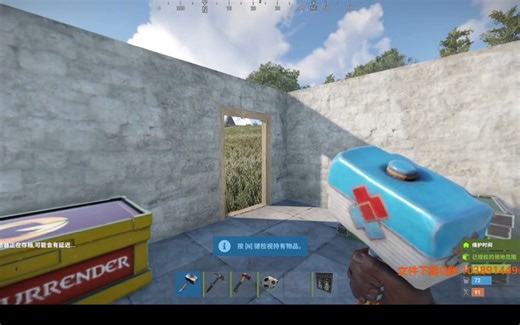 RUST皮肤使用教程，RUST皮肤怎么获得？RUST皮肤怎么用？