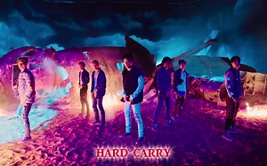 【GOT7】Hard Carry MV 舞蹈版 中文字幕