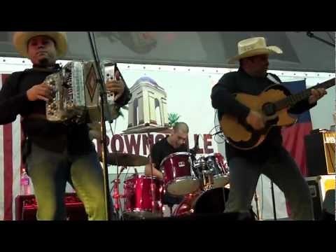 Los Tejano Boys - Ranchera Popurri