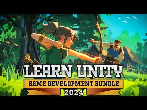 Awesome Unity Course Bundle by GameDevTV