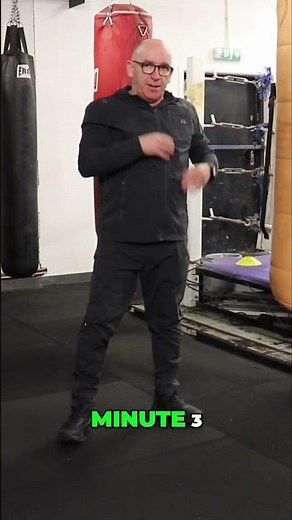 Try This 5 Minute Super Combo Heavy Bag Workout (TOUGH!)