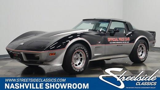 1978 Chevrolet Corvette