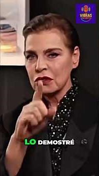 Antonia Dell’Atte: su mensaje más contundente sobre Alessandro Lequio