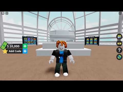 Vehicle Tycoon Codes