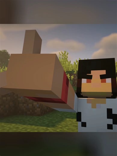 #minecraft funny animation: