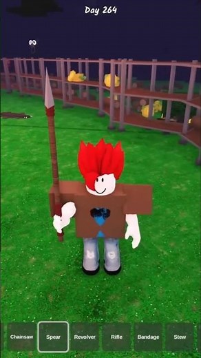 99 Nights in the forest ‪@Iamkhaleel2‬ #iamkhaleel #shorts #roblox
