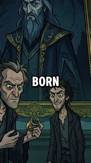 The Gaunt Family & Voldemort's Mother's Tragic Backstory #harrypotter