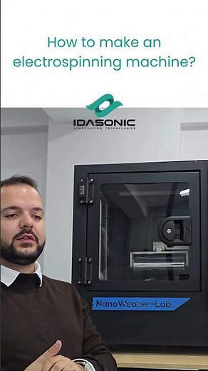 how to make an electrospinning machine?