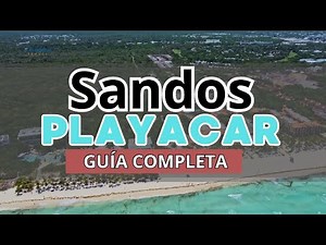 Sandos Playacar All Inclusive 🚨 Complete Guide 🚨 Playa del Carmen 🍹🏖