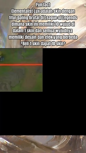 Lux Ultimate Skin: Elementalist Lux in MOBA Gameplay