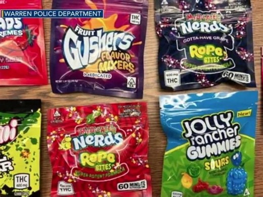 In-Depth with Dan: THC-infused candy