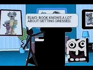 Elmo's World: The Getting Dressed Song (Original Version 2016 COMBINED!) Episode 46:29.