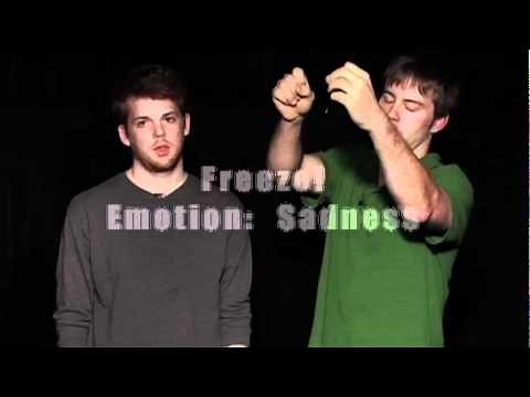Improv Comedy: Game -- Changing Emotion