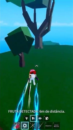 FRUIT DETECTED #bloxfruits