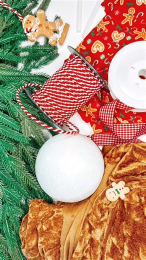 109K views · 942 reactions | ✨ DIY Christmas Crafts: Gingerbread...