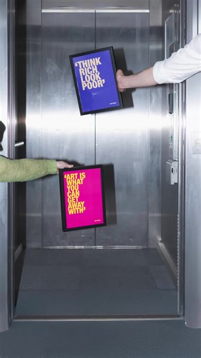 ANDY WARHOL QUOTES Thoughtful and observant, Andy Warhol was a man of few words, but those uttered were truly iconic. As the sole licensee in Europe, King & McGaw is the destination for official Warhol reproductions. Used with permission of the Warhol Foundation ©/®/™ 2026 The Andy Warhol Foundation for the Visual Arts, Inc. #andywarhol #quote #art #homedecor #screenprint