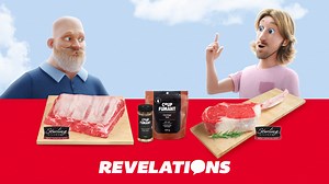 IGA Revelations - BBQ - English