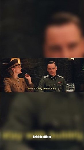 Inglorious Basterds Bar Scene is Arguably the Greatest Scene of the 21st Century