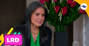 A los 15 años Claudia Palacios viajó a Bogotá para ser periodista, ahora se lanza como actriz