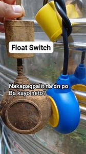 Replacement of float switch Water pump motor #electrician #control #power #technician #switch #wiring #engineering #fblifestyle #diy #electrical | Electricians Guide