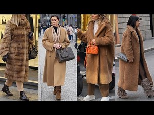 FEBRUARY 2026 HOTTEST MILAN FASHION TRENDS 🇮🇹 ITALIAN STREET STYLE | LUXURY SHOPPING VLOG
