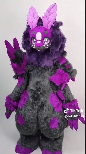 Exploring Moth-Inspired Furry Commissions