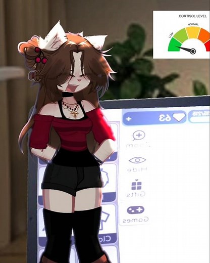 𝐜𝐨𝐫𝐭𝐢𝐬𝐨𝐥 𝐭𝐫𝐞𝐧𝐝👀✨️cr: ​⁠my idea + ‪@Amily_nom‬ #gacha #meme #shorts