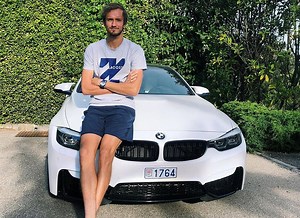 Why Medvedev relocated his residence to Monte Carlo with France being his second home - Tennis Tonic - News, Predictions, H2H, Live Scores, stats