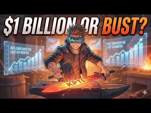 KPTI: Blockbuster Breakthrough or Financial Collapse? | Iron Financial