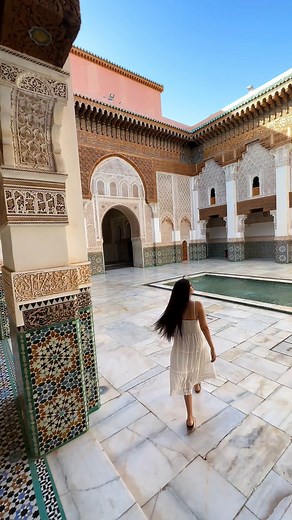 5.3K views · 132 reactions | Tag your adventure buddy and ignite the spark for an epic Marrakech escapade! Beautiful sights and sensations await! | Visit Morocco | Facebook